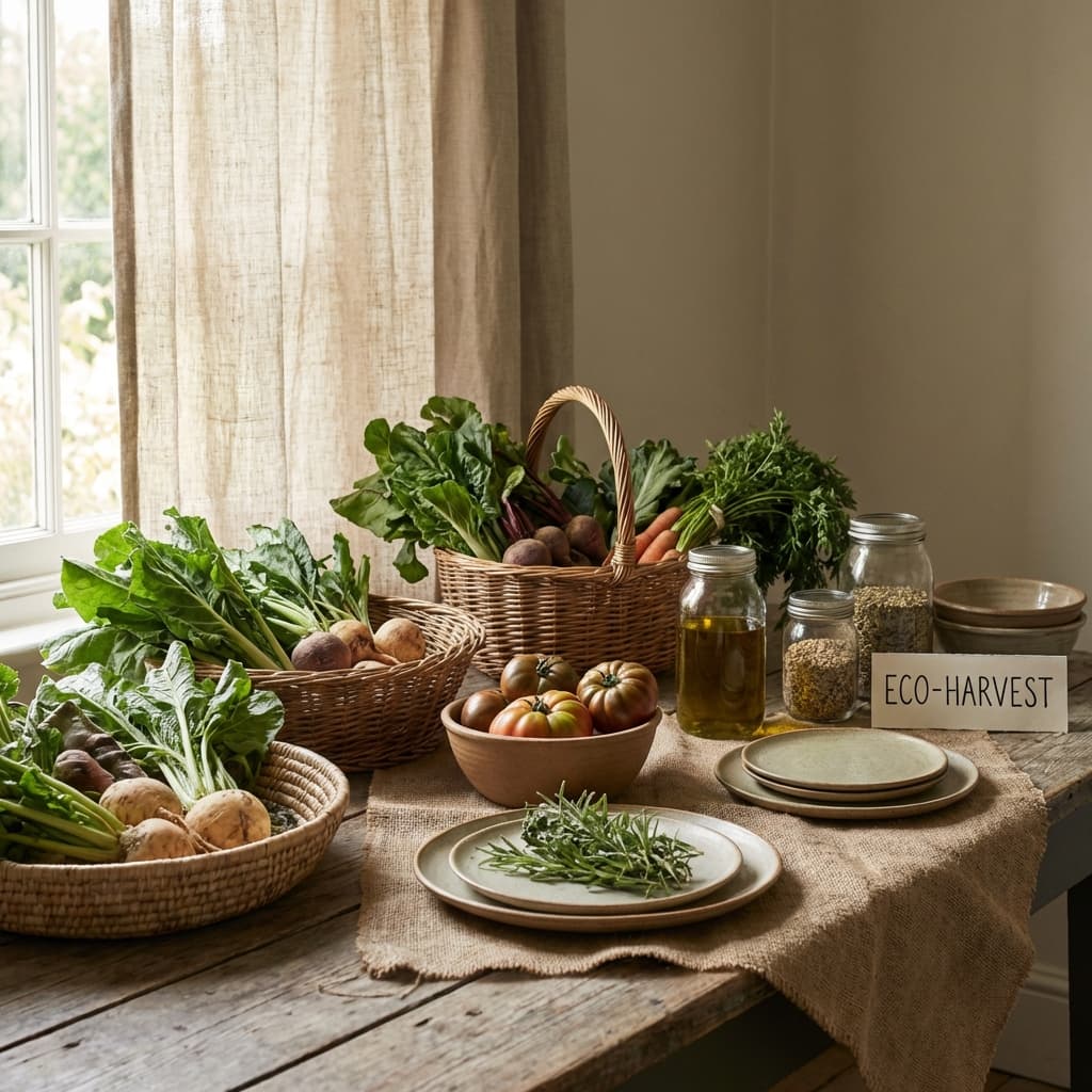持続可能な未来への取り組み