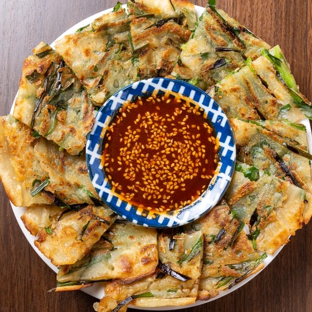 Jeon (Korean Pancake)