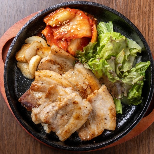 Samgyeopsal