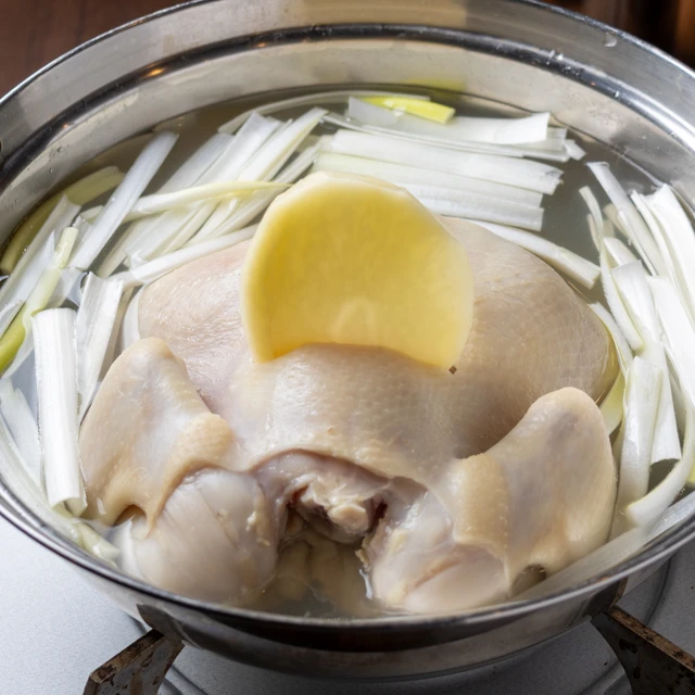 タッカンマリセット